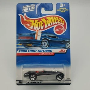 Hot Wheels 2000 First Editions 32/36 Austin Healey #092 - Picture 1 of 14