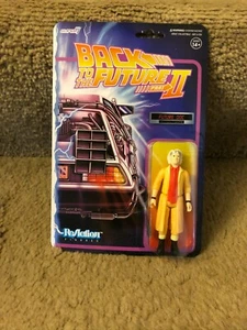 Back to the Future II Actionfigur Future Doc !!! - Bild 1 von 4