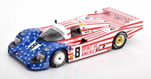 1:18 Solido Porsche 956 LH #8, 24h Le Mans 1986 - Imagen 1 de 5