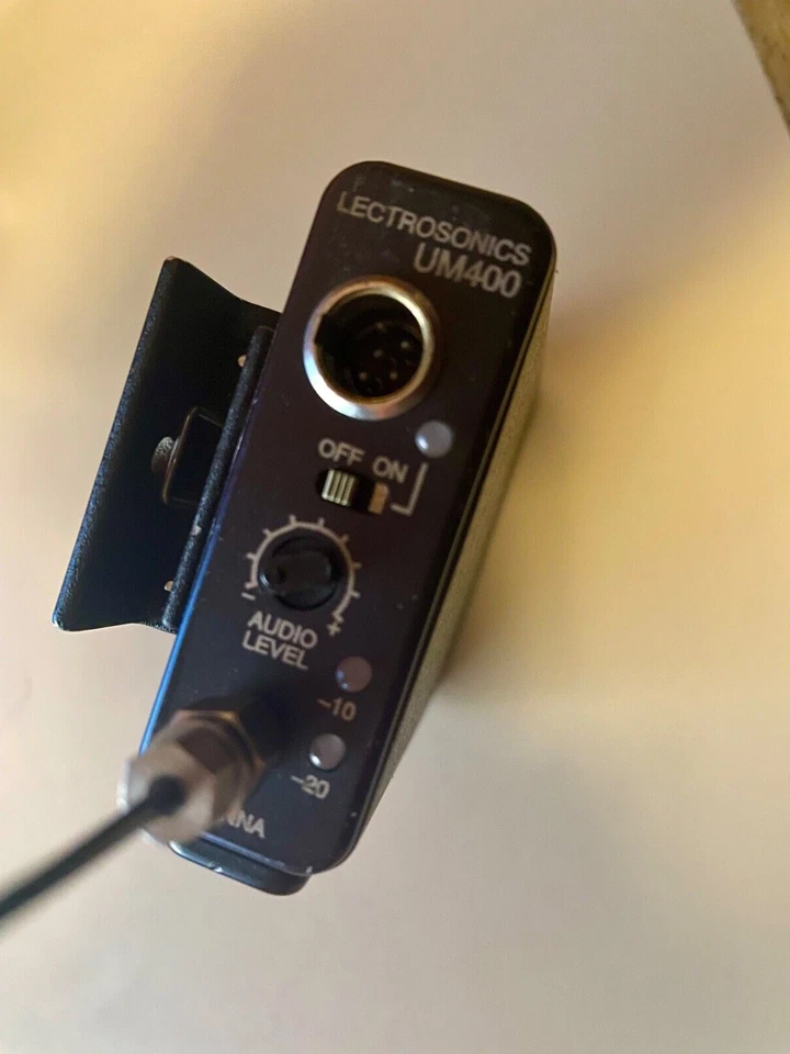 Lectrosonics UM400 block 28 - Image 1 of 1