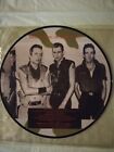 The Clash Should I Stay/Straigt To Hell 45 T Picture Disc / Picture Disc Single