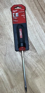 New Milwaukee 48-22-2053 #3 Square - 6 in. Screwdriver - Picture 1 of 3