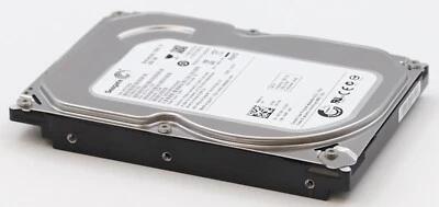 Dell ST3250312AS 250GB 3.5" 6Gb/s 8MB 7.2K RPM SATA Hard Drive Dell P/N: 0V174X - Image 1 of 4