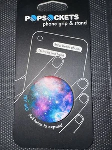 Popsocket Galaxy Print Multi Color 101106 - Photo 1 sur 1