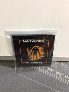 Pin Prey Loot Crate Exclusive Limited Gaming Loot Pin NEU - Bild 1 von 2