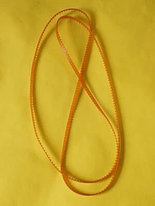 Thunder Tiger Raptor 30 Drivebelt Bando 630XL for RC Model Helicopters NEW - Picture 1 of 2