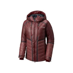 Columbia Ex Diamond Piste OUTDRY 800 Daunenjacke OMNI-HEAT 650 $, Gr. S, Neu mit Etikett! - Bild 1 von 5