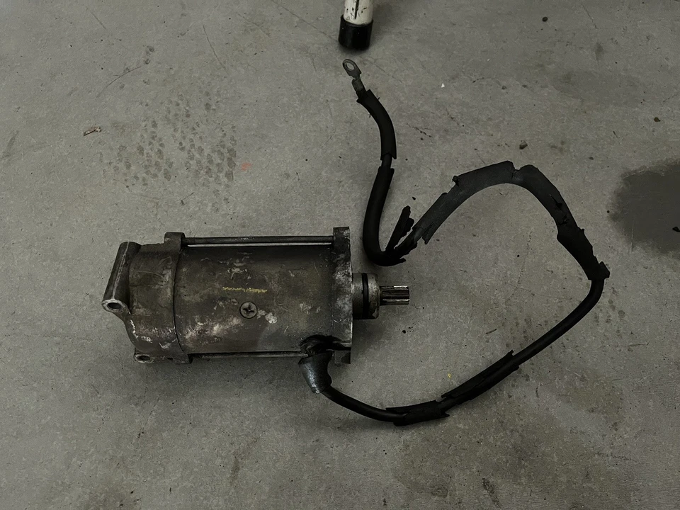 Стартерный двигатель Kawasaki Z1 900 Kz900 Kz1000 - Изображение 1 из 1