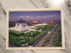 Vintage Used Postcard Chiang Kai Shek Memorial Hall