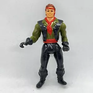 1991 Mattel Peter Pan Hook Movie Swashbuckling Action Figure - Picture 1 of 15