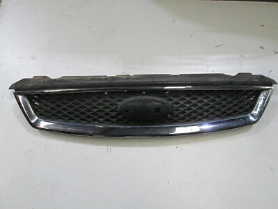 GENUINE 2006 FORD FOCUS 2005-09 LS LX  2L AUTO, FRONT GRILL W-CHROME FRAME Foto 1 de 4