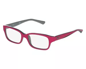 RAY BAN JUNIOR RY1527 OCCHIALI DA VISTA BAMBINA RETTANGOLARI MONTATURA ACETATO - Imagen 1 de 4