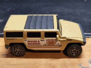 Matchbox 2001 from Garage 9 set Playset 02 Hummer H2 SUV Concept 2008 EUC  - Picture 1 of 6