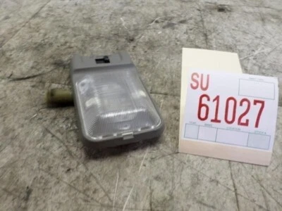 Luz de techo Domo Trooper 2001 consola trasera trasera lámpara de mapa de lectura OEM Foto 1 de 4