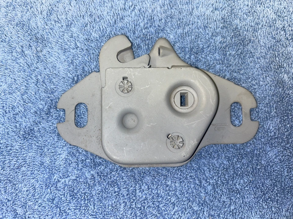 Dodge Charger Plymouth GTX 1968 1969 1970 Road Runner maletero pestillo carrocería B cebado Foto 1 de 2