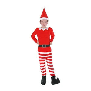 Smiffys - Elves Behavin' Badly Costume - Child - Picture 1 of 7