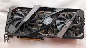 Tarjeta de gráficos Gigabyte Aorus Nvidia RTX 2080 (GV-N2080AORUS X-8GB) GPU - Imagen 1 de 1