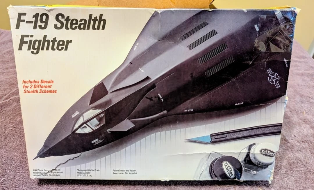 F 19 Stealth Fighter for sale | eBay