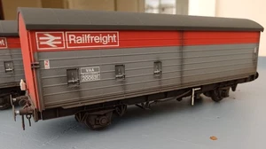 Heljan Spur 0 VAA Waggons. 5er Set. - Bild 1 von 10