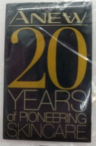 Avon Anew Anniversary Pin 20 Years Pioneering Skincare Factory Sealed - Unopened - Picture 1 of 5