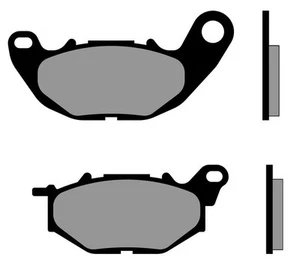 Pastillas De Freno Sinterizadas Brenta 4175 Delanteras Yamaha YZF R3 321 2015 - Imagen 1 de 1