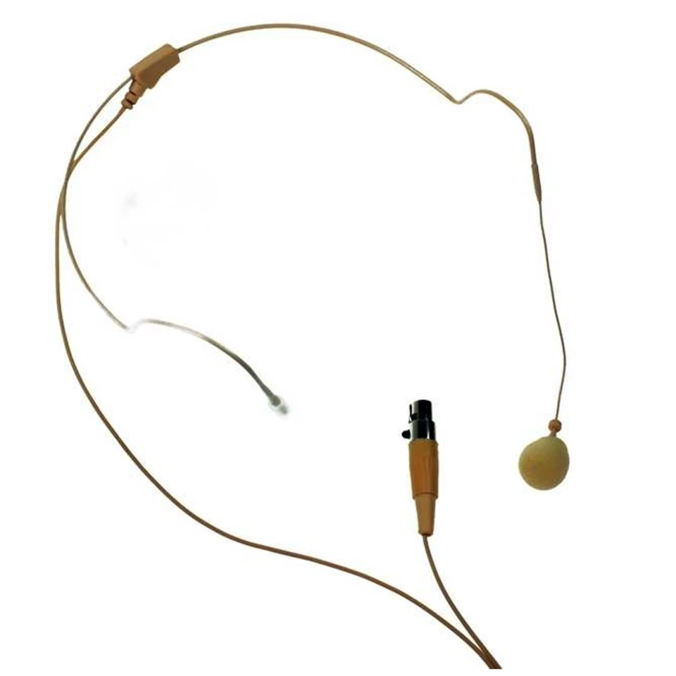 LD Systems WS 100 Mh3 Headset beigefarben