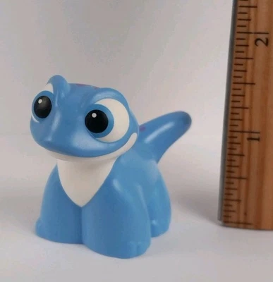 LEGO DUPLO - Salamandra / Lagartixa (Bruni the Fire Spirit) - Figura Disney Frozen 2 - Imagem 1 de 4