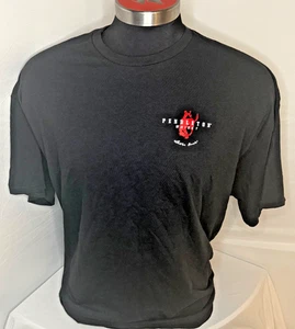Camiseta unisex Pendleton Whisky Leter Buck Animal talla L nueva sin etiquetas - Imagen 1 de 4
