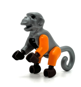 Monkey Skybound Ninjago Lego Minifigure Misfortune's Keep 70605