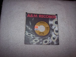 CARPENTERS--SUPERSTAR / BLESS THE BEATS AND CHILDREN  45   #1077 - Picture 1 of 4