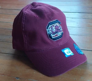 South Carolina Gamecocks Top Of The World NCAA Relaxer 2.0 Herren M/L One Fit Mütze - Bild 1 von 14