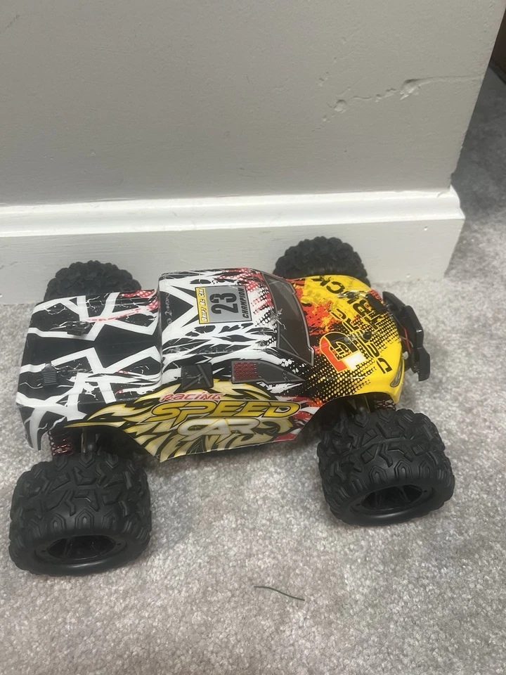 Deerc 9310 High Speed Full Scale Lectric 4WD NO RC Remote - Image 1 of 4