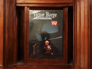 Victor Borge: Damals und heute (DVD, 2003) Brandneu Versiegelt - Bild 1 von 2