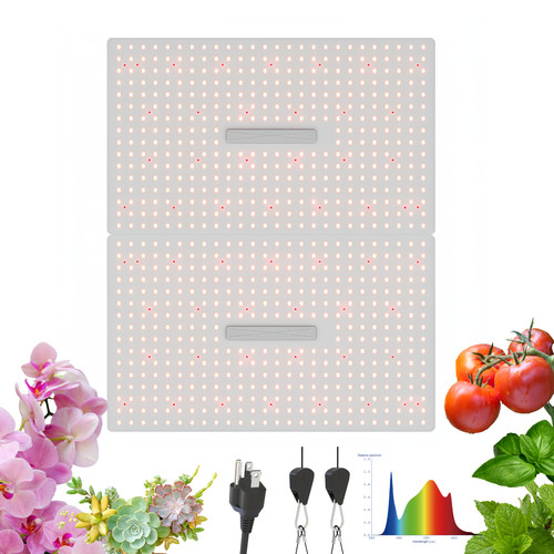 LED Grow Light Full Spectrum 100W/200W/300W/400W for Indoor Plant VEG ...