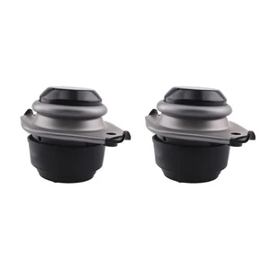 Engine Motor Mount Set 2PCS For Mercedes-Benz ML63 AMG Base Sport Utility 4-Door - Picture 1 of 11