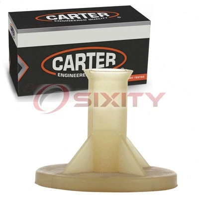 Filtro de bomba de combustible Carter para 1985-1989 Saab 900 2,0 L L4 entrega de aire dl Foto 1 de 4