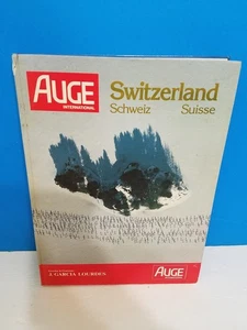Auge International Switzerland (1984, hardcover) - Foto 1 di 4