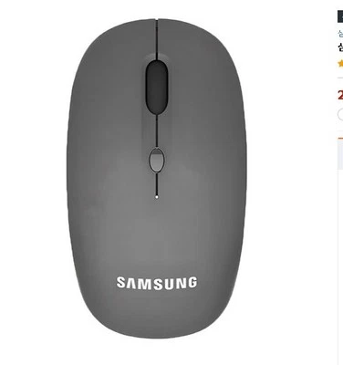 Samsung Quiet Bluetooth Wireless Mouse SM-B1500Q - Image 1 of 4