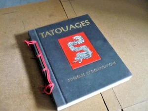 LIBRI SAGGISTICA J. WATKINS TATOUAGES SEGNI e SIGNIFICATI FRANCIA 2010 AFFARE! - Foto 1 di 6
