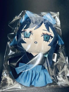 Muñeca de peluche Ado Chan Yamato Nadeshiko World Tour 2025 Hibana Limited juguete Japón - Imagen 1 de 2