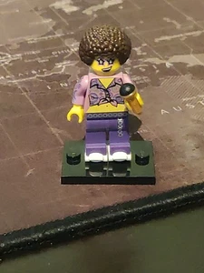 Lego Minifigure Disco Diva Series 13 Collectible - Picture 1 of 2