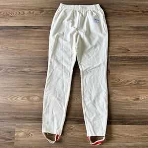 Tracksmith Bislett Hose Ivory Damen XS Steigbügel Eliot Stretch Laufen Outdoor - Bild 1 von 11