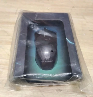 NEW Acer Predator Cestus 300 Gaming Wired Mouse - Image 1 of 4