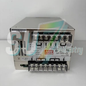 MEAN WELL SP-500-24 Power Supply# 1pcs  New  In Box - Picture 1 of 5