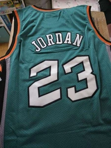 Mitchell & Ness Michael Jordan 1996 All Star Jersey XL - Picture 1 of 3