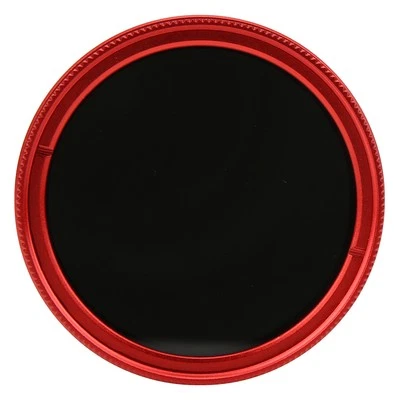 FOTGA 40.5MM Neutral Density Lens ND Filter ND2‑400 Adjustable For SLR Mirro BEA - Image 1 of 4