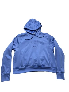 Nike Therma-FIT Sudadera con Capucha Para Hombres XL Pullover Sudadera Polar Canguro FB5222-450 - Imagen 1 de 14