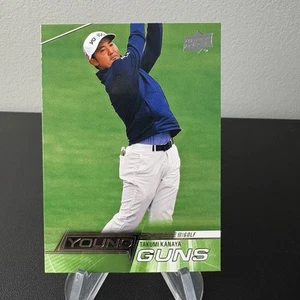 2024 Upper Deck Young Guns Takumi Kanaya #114 Rookie RC - Picture 1 of 2