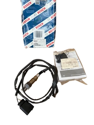 BOSCH 0258006982 Oxygen O2 Lambda Sensor for Audi VW Seat Bentley 022906262BH - Image 1 of 4
