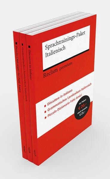 Sprachtrainings-Paket Italienisch - Bild 1 von 1
